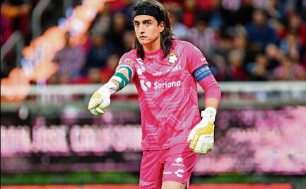 Carlos Acevedo se ilusiona por su llamado a la Selección Mexicana; ya olvidó el proceso del Tata Martino