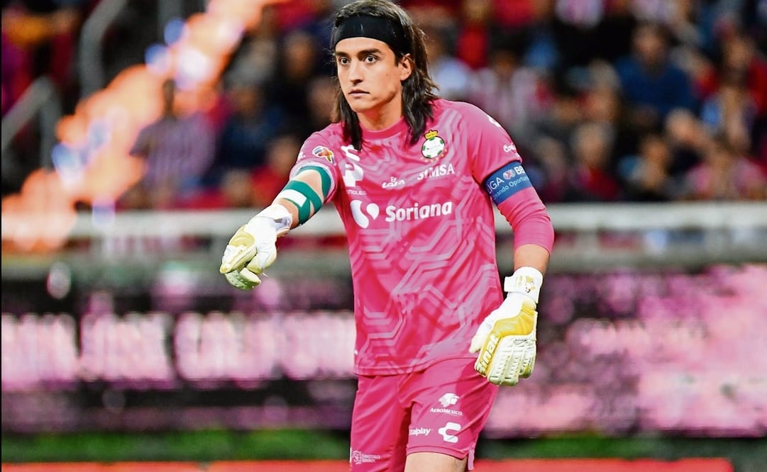 Carlos Acevedo. Foto: Especial