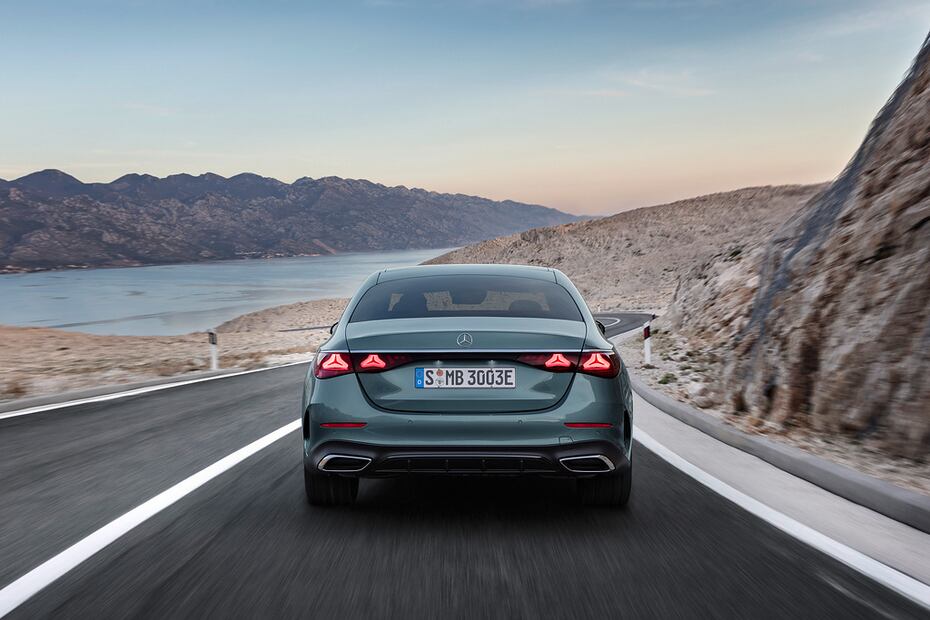 La nueva generación del Clase E es más tecnológico que nunca.