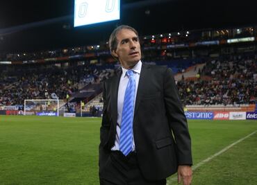 Guillermo Almada podría dirigir a la selección de Ecuador