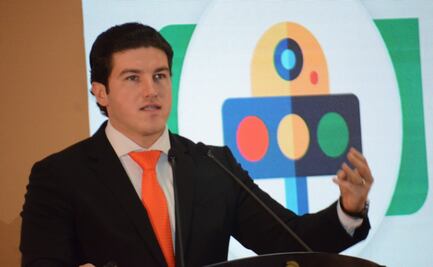 Samuel García afirma que resolverá el añejo problema de contaminación en Monterrey