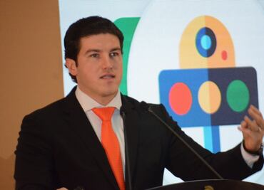 Samuel García afirma que resolverá el añejo problema de contaminación en Monterrey