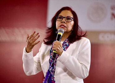 Diputada del PRI reta a titular de la SEP a comparecer ante el pleno; "Que no sea cobarde", dice
