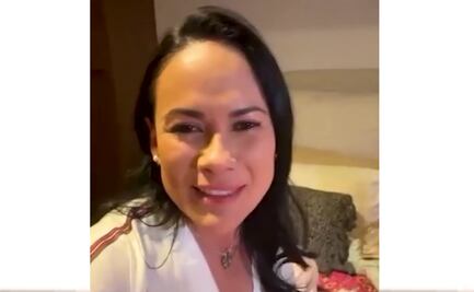Alejandra del Moral cierra campaña con sus pequeños hijos: "vamos a ganar", dice en video