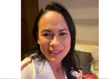 Alejandra del Moral cierra campaña con sus pequeños hijos: "vamos a ganar", dice en video