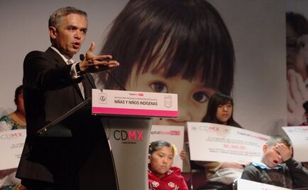 Nuevo salario, por debajo de la línea: Mancera