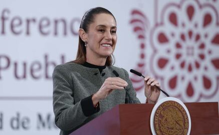 La mañanera de Sheinbaum, 17 de septiembre, minuto a minuto 