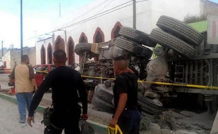 Truck hits religious procession in Zacatecas; 16 dead, 30 hurt