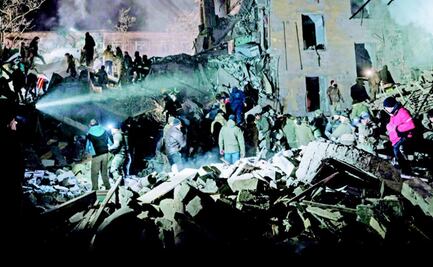 Rusia amenaza con usar todo su “potencial”