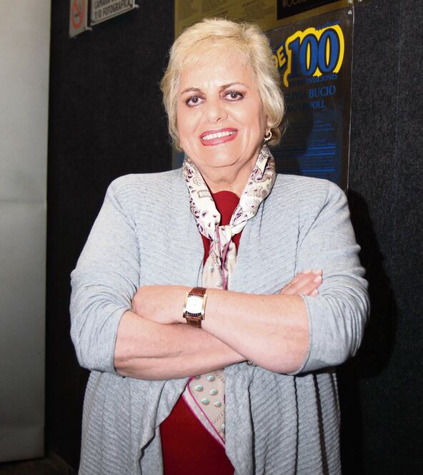 Galindo señaló que mantenían comunicación por e-mail (ARCHIVO EL UNIVERSAL)