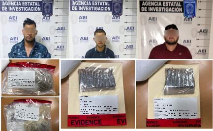 Caen 6 personas en megaoperativo en Aldama, Chihuahua; aseguran armas y drogas