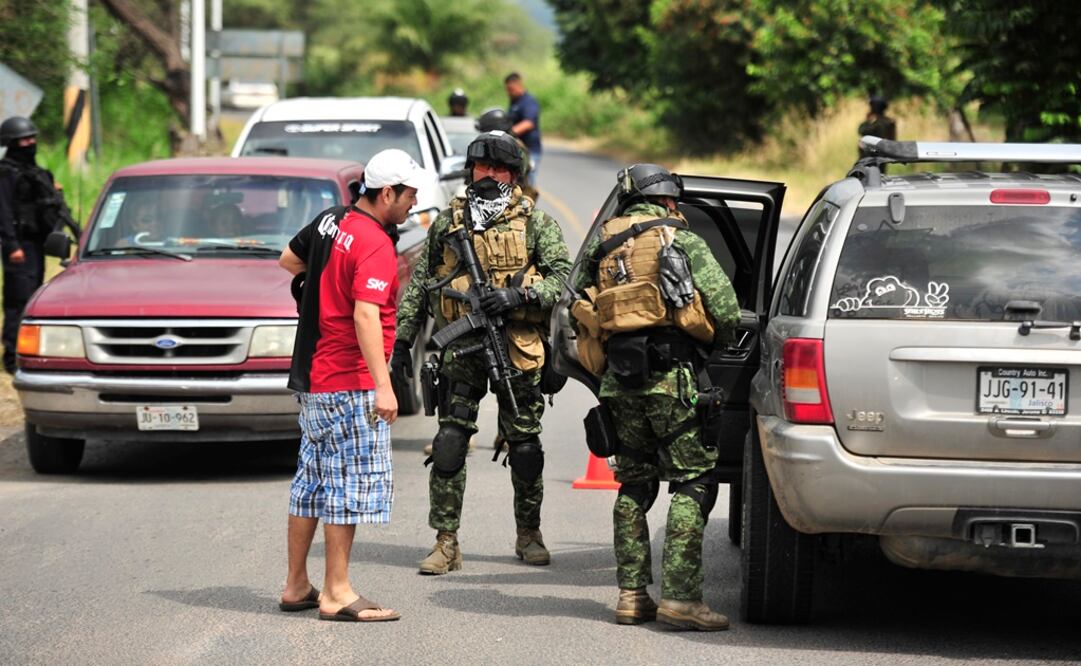 A penales, la Guardia Nacional de AMLO