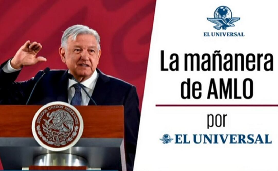 La Mañanera de AMLO / 4 de agosto 2020