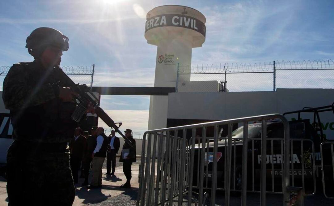 Nuevo León obtuvo la posición 3 de 32 estados en el Índice de Paz Positiva México 2015./Archivo - EL UNIVERSAL