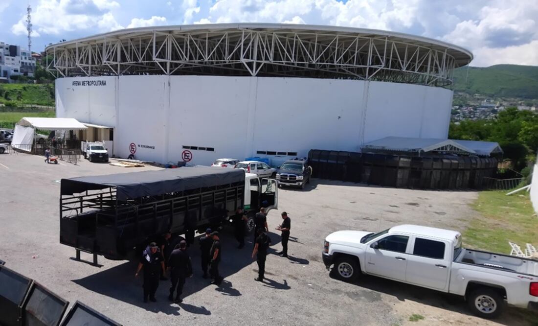 Foto: Óscar Gutiérrez/EL UNIVERSAL