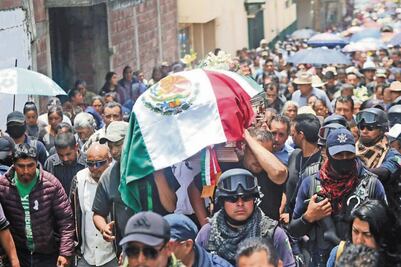 Detienen a padrastro de pareja de alcalde 