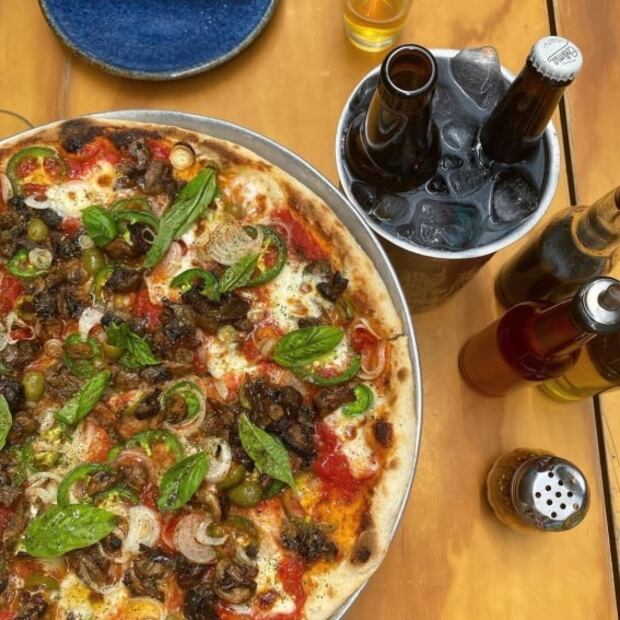 7 lugares para comer pizza napolitana 