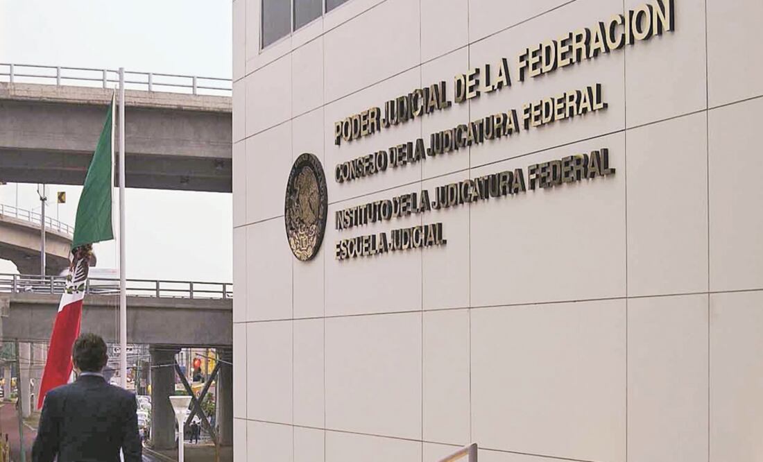 Consejo de la Judicatura Federal. Foto: Archivo / EL UNIVERSAL