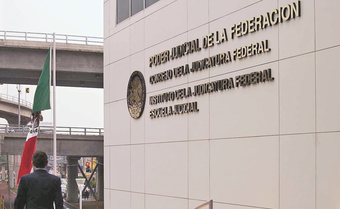 Consejo de la Judicatura Federal. Foto: Archivo / EL UNIVERSAL