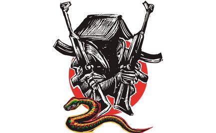 Por mi raza, hablarán las armas