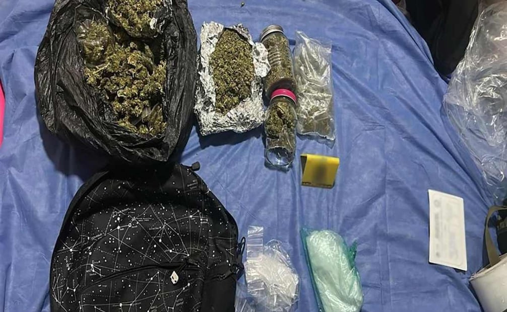 Detienen a “Lesli” y cinco personas más del “Tren Aragua”. Foto: Especial