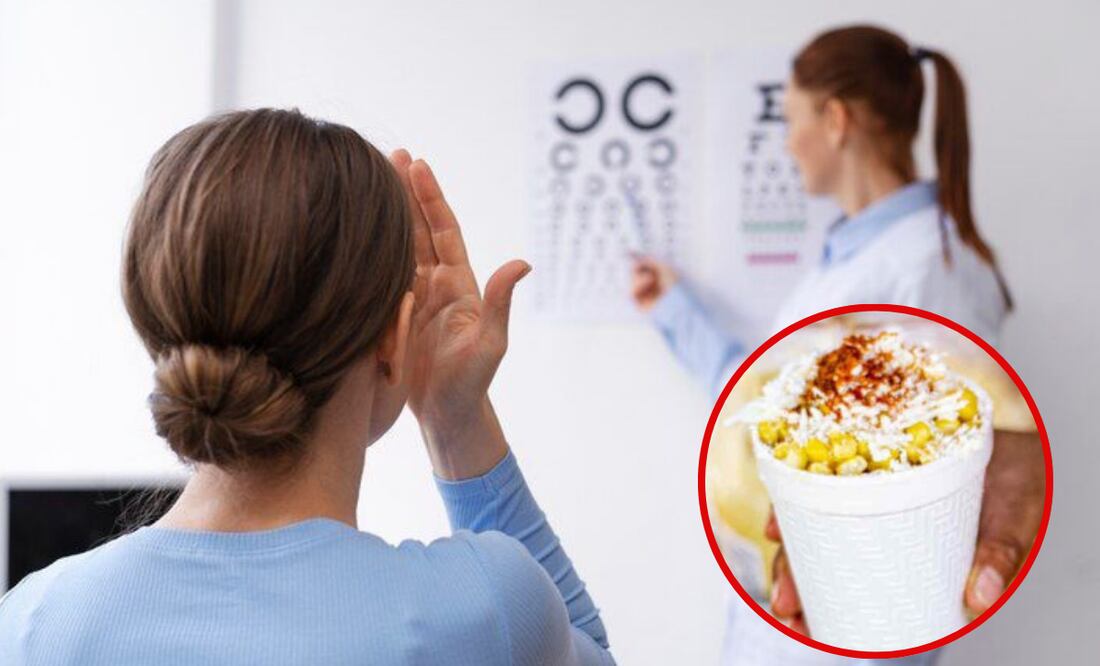 Los esquites ayudan a aumentar la producción de leche materna. Foto: Archivo / EL UNIVERSAL