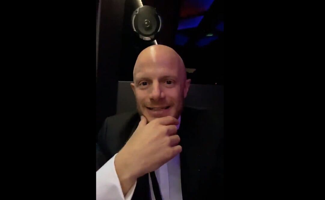 Foto: Captura Twitter