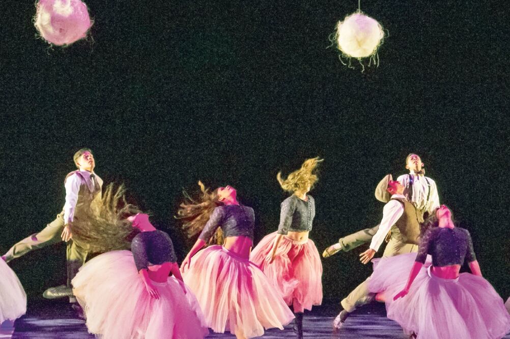 Habrá funciones en la Sala Miguel Covarrubias y en el Teatro de la Danza. (CORTESÍA DANZA UNAM)