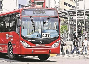 Analizan aumento al Metrobús; costaría $8