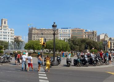 ¿Qué son Las Ramblas? El lugar donde ocurrió el atentado terrorista