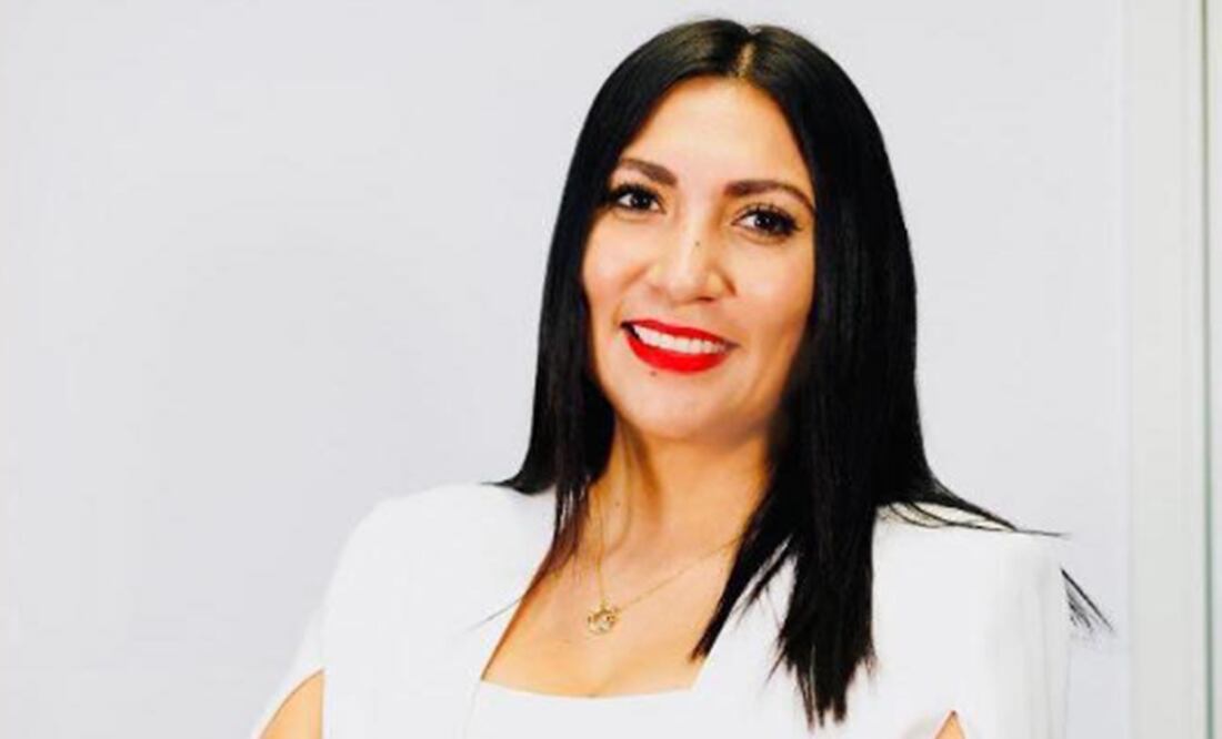 La cantidata de Morena a la alcaldía de Celaya, Gisela Gaytán, fue asesinada este 1 de abril. / Foto: Tomada de Facebook.