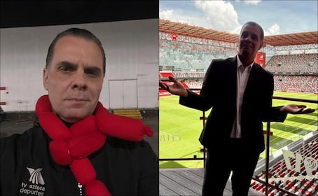 Christian Martinoli le pone fecha a su retiro... la Copa del Mundo cerrará el telón