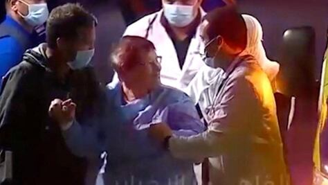 Hamas dio tranquilizantes a rehenes antes de liberarlos, según Ministerio de Sanidad israelí