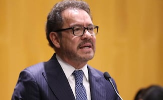 Ignacio Mier llama a la oposición a mantener voto a favor de la reforma de 40 horas; eso "habla bien de ellos", asegura