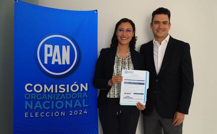 Jorge Romero Herrera buscará relevar a Marko Cortés en presidencia del PAN