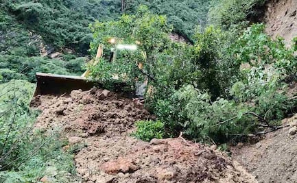 Ejército mexicano realizará búsqueda aérea y acuática de 19 desaparecidos en Hidalgo