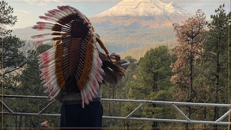 Lánzate a Aldea Pachamama, a 2 horas de CDMX