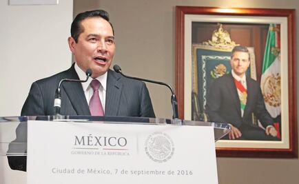 Ahí viene el compadre de Peña Nieto