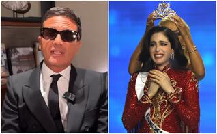 Presidente de Miss Universo desmiente a exjurado que acusó arreglo del certamen 2025; muestra mensajes en CNN