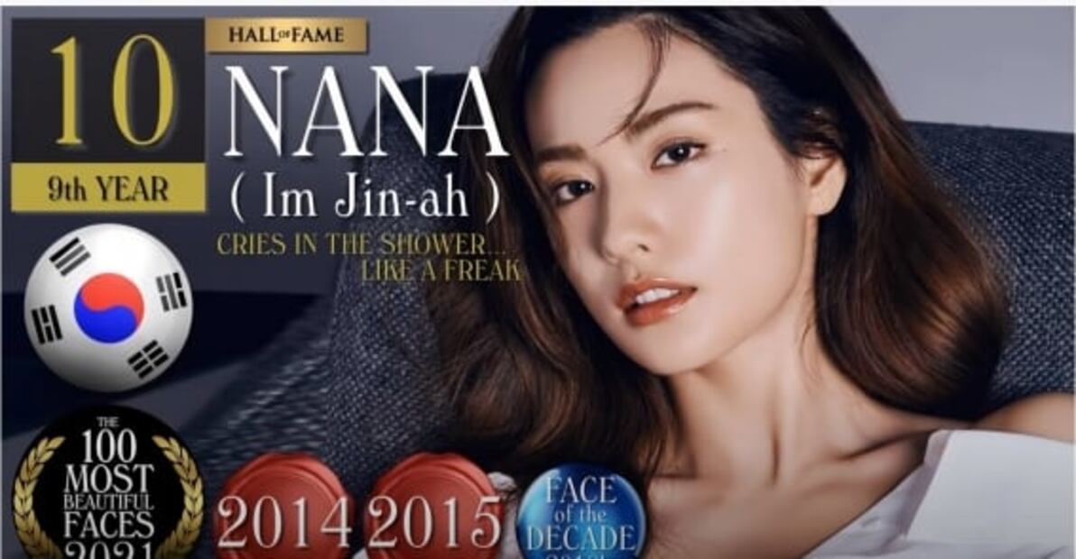 Los rostros más hermosos del 2021