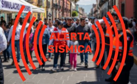 Simulacro Nacional 2025: estados y ciudades donde sonará la alerta sísmica 