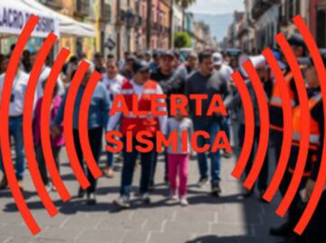 Simulacro Nacional 2025: estados y ciudades donde sonará la alerta sísmica