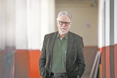 "Los alumnos me han tenido paciencia": David Huerta