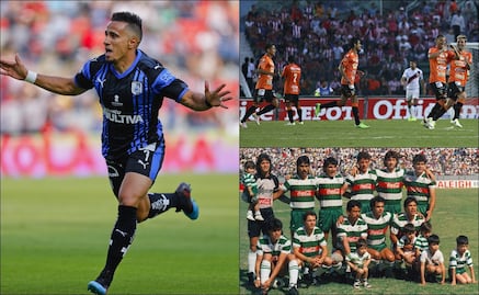 Cambio de franquicias, la "fiesta" constante de la Liga MX