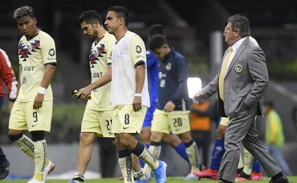 América prohíbe a sus jugadores ir a sitios concurridos