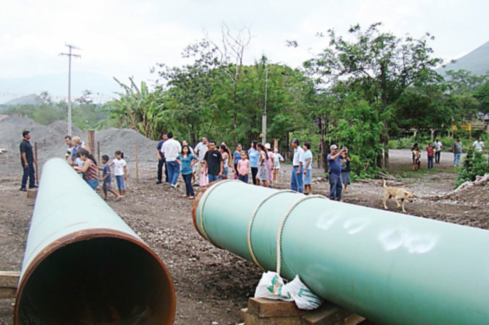 México, cerca de ser importador neto de gas estadounidense