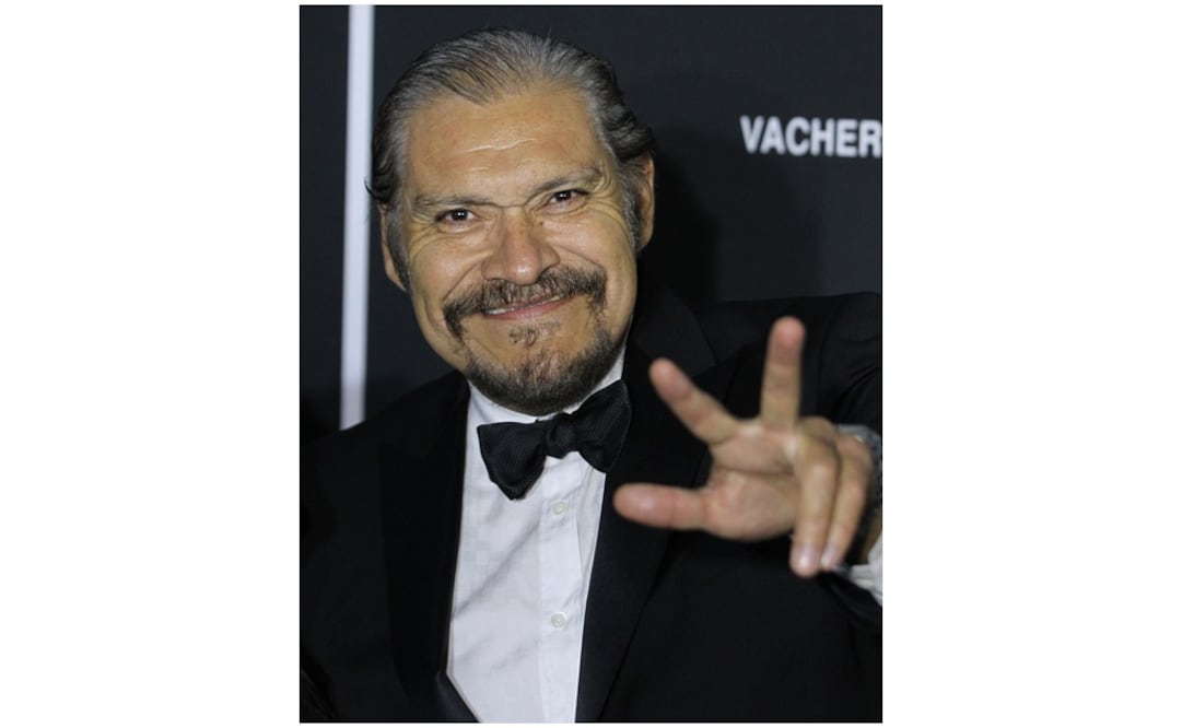 Joaquín Cosío. Foto: EFE