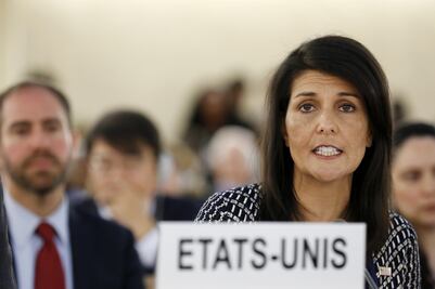 EU denuncia a Venezuela ante la ONU por represión; pide elecciones libres