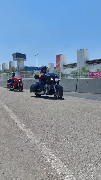 El 7th National Ride comparte el gusto por rodar entre apasionados de Indian.