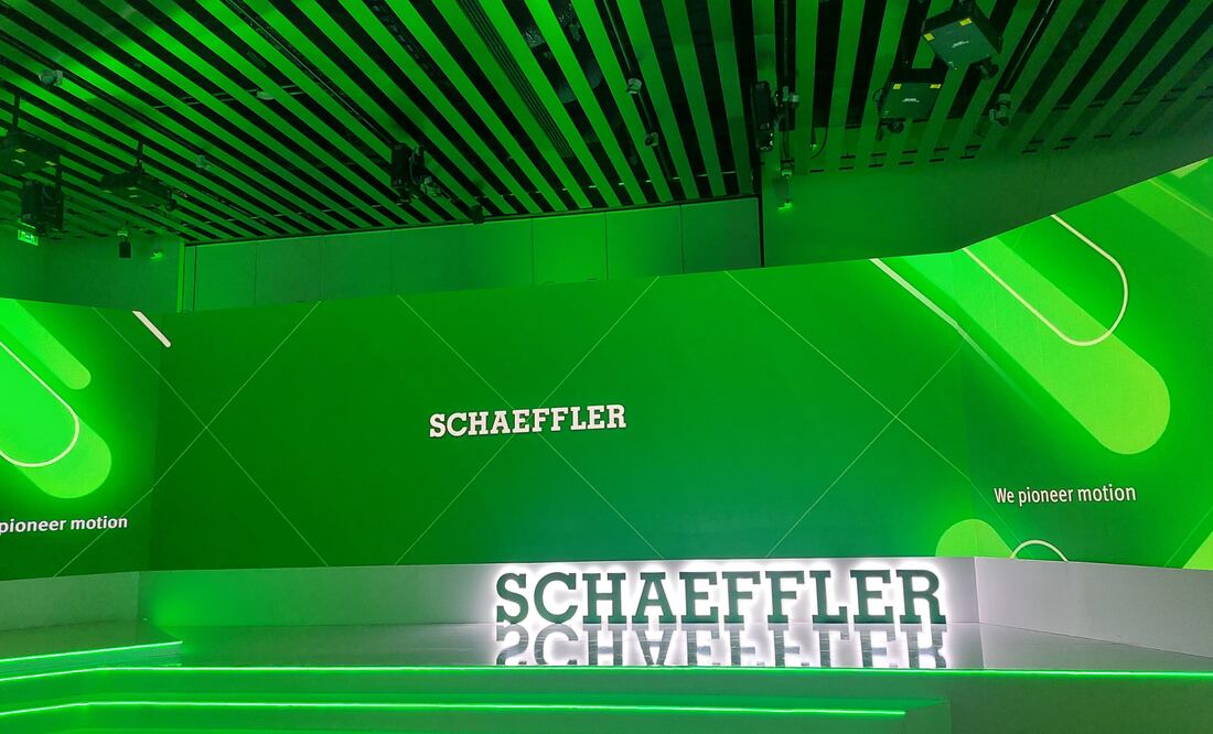 En este foro se destacaron componentes y tecnologías pensadas para autos electrificados.